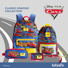 Load image into Gallery viewer, Totsafe Disney Pixar Cars Classic Graphic Collection
