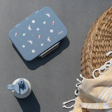 Load image into Gallery viewer, Citron - Incredible Tritan Lunchbox with 4 Compartments
