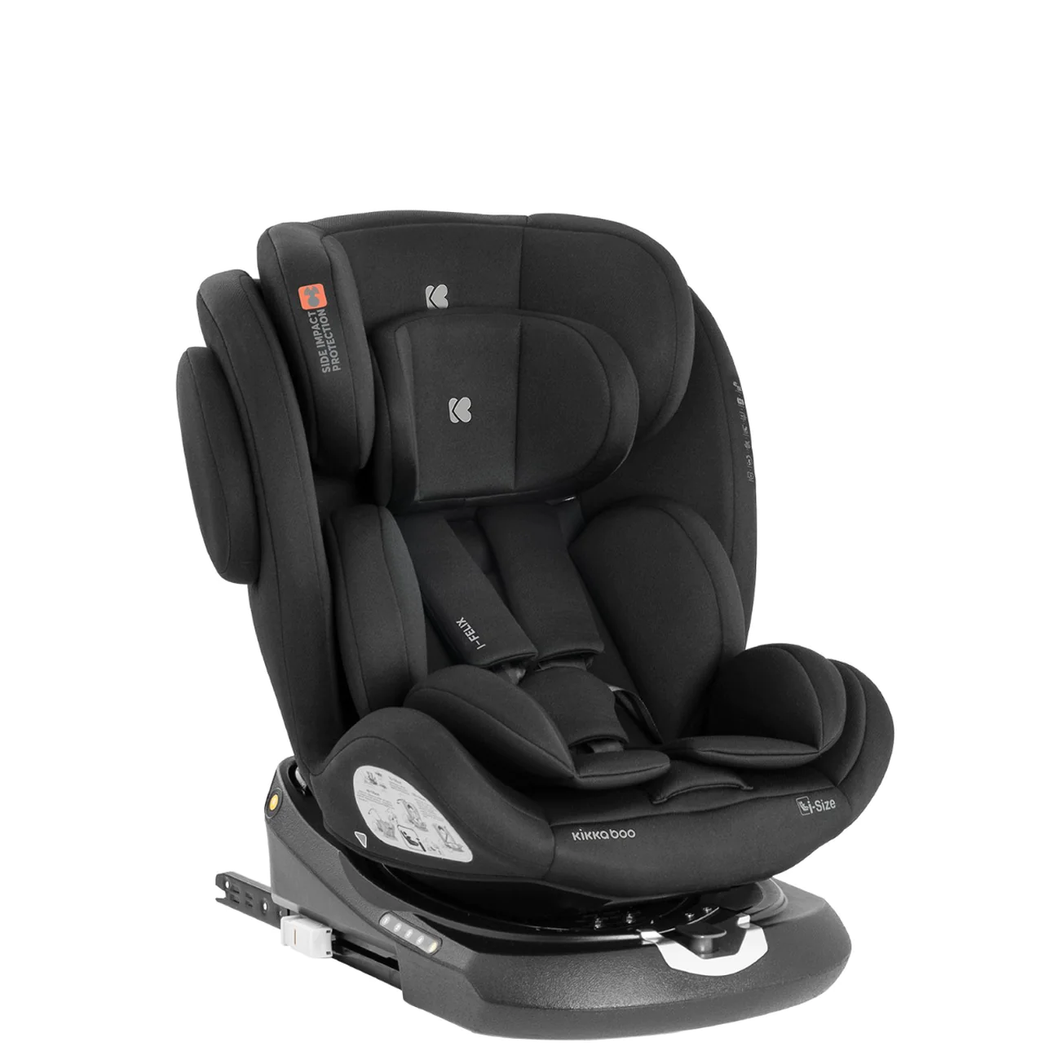 Kikkaboo Car Seat 40-150 cm i-Felix i- Size