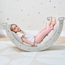 Load image into Gallery viewer, Tutti Bambini Scala Montessori 3-in-1 Pikler Climbing Set
