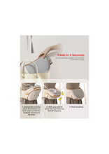 Load image into Gallery viewer, Bebear aX Aero Pro Foldable Aluminum Hip Seat Carrier
