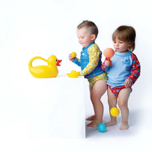 Load image into Gallery viewer, Zoocchini 3-Piece Swim Set
