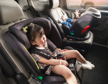 Load image into Gallery viewer, Poled All Age 360 i-Size Car Seat
