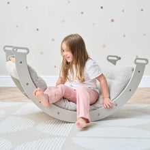 Load image into Gallery viewer, Tutti Bambini Scala Montessori 3-in-1 Pikler Climbing Set
