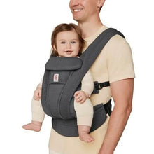 Load image into Gallery viewer, Ergobaby Omni DELUXE Mesh All-In-One Baby Carrier
