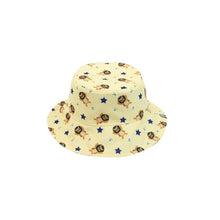 Load image into Gallery viewer, Flapjackkids UPF50 Reversible Sun Hat
