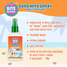 Load image into Gallery viewer, Bite Block Sand Mite Anti &quot;Nik Nik&quot; Spray 100ml
