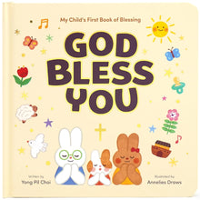 Load image into Gallery viewer, The Happy Kids Collection: My Child&#39;s First Book of Blessing

