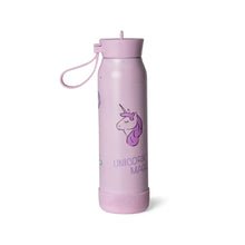 Load image into Gallery viewer, Citron - 350ml Small Water Bottle (2024 Model)

