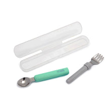 Load image into Gallery viewer, Melii Detachable Spoon &amp; Fork
