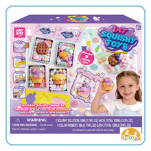 Load image into Gallery viewer, Kiddora ArtKids Desserts Squishy Toys
