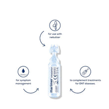 Load image into Gallery viewer, Marimer Inhalation Unidose - Hypertonic (5ml x 30 nebules)
