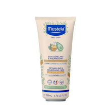 Load image into Gallery viewer, Mustela Detangling &amp; Nourishing Care 200ml
