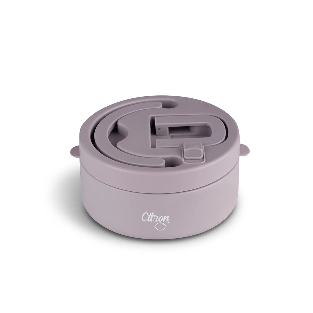 Citron - 400ml Insulated Thermos Food Jar