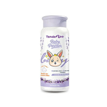 Load image into Gallery viewer, Tenderoo Baby Powder Natural Rice + Corn Starch Formula 80g
