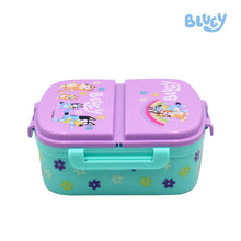 Load image into Gallery viewer, Totsafe Bluey 3-Partition Lunch Box (1000mL)
