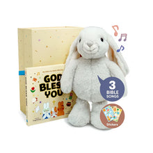 Load image into Gallery viewer, The Happy Kids Collection Praise Bunny Gift Set
