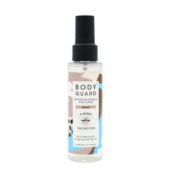 BODYGUARD® Fragranced Anti-Mosquito 100ml - Monoï