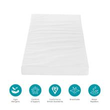 Load image into Gallery viewer, Tutti Bambini Foam Cot 120x60
