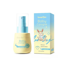 Load image into Gallery viewer, Tenderoo Baby Cologne Alcohol Free Lullaby Silk Scent 50ml
