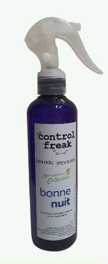 Control Freak Bonne Nuit controls sleep and stillness