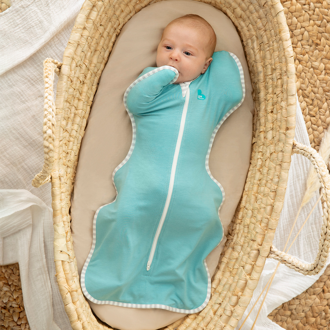 Love to Dream Swaddle up Ecovero Original Marine