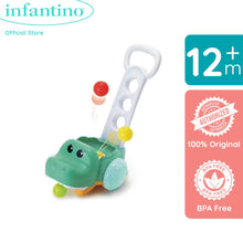 Load image into Gallery viewer, Infantino Gator Scoot N' Scoop
