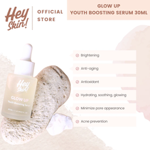 Load image into Gallery viewer, Hey Skin Youth Boosting Serum (BUY1GET1 FREE)
