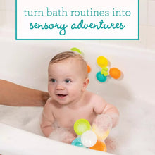 Load image into Gallery viewer, Infantino Silicone Bath Pop Spinners
