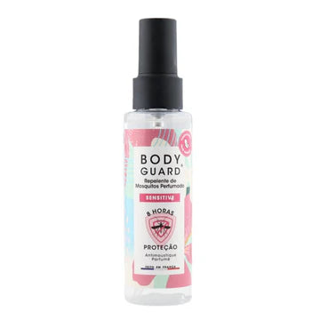 BODYGUARD® Fragranced Anti-Mosquito 100ml - Sensitive