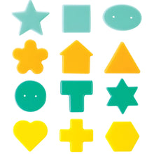 Load image into Gallery viewer, Infantino Learn &amp; Play Color Shape Ball
