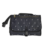 Load image into Gallery viewer, Bebe Chic Diaper Clutch – Stardust
