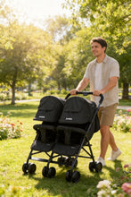 Load image into Gallery viewer, Jovikids Ezra Twin Version 2 Stroller
