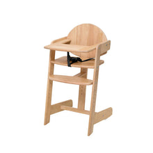 Load image into Gallery viewer, Barnmöbler  Filou Up high chair
