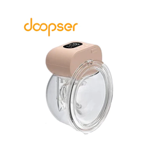 Load image into Gallery viewer, Doopser Electric Hands-Free Wearable Breast Pump

