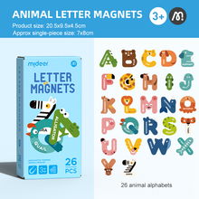 Load image into Gallery viewer, Mideer Letter Magnets
