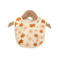 Load image into Gallery viewer, Bao Bei Jasmine Minky Bibs (Set of 5)
