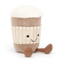 Load image into Gallery viewer, Jellycat - Amuseable Coffee-To-Go
