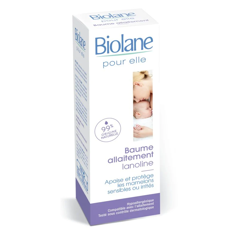 Biolane Nursing balm - 40ml