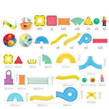 Load image into Gallery viewer, Kebo Magnetic Marble Run
