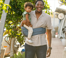 Load image into Gallery viewer, Infantino Hip Rider Plus 5-In-1 Hip Seat Carrier
