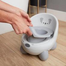 Load image into Gallery viewer, Infantino Potty Pals Potty Seat
