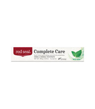 Load image into Gallery viewer, Red Seal Complete Care Mild Mint Toothpaste 100g ( Flouride Free)
