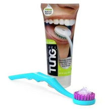 Load image into Gallery viewer, Tung Gel for Kids! - Mint Blast! Natural Flavor - Tongue Cleaner (3oz)
