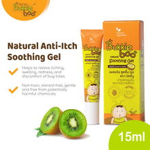 Load image into Gallery viewer, Bukkie Boo Natural Anti-Itch Soothing Gel 15ml
