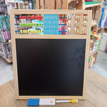Load image into Gallery viewer, Wooden Multipurpose Magnetic Writing Boards
