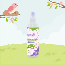 Load image into Gallery viewer, Nature to Nurture Botanical Bliss Lavender Shield Body Mist
