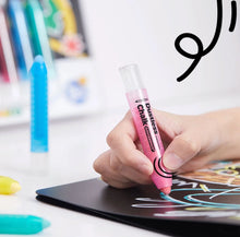 Load image into Gallery viewer, Flower Monaco Dustless Chalk Set
