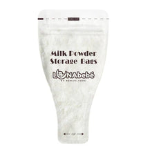 Load image into Gallery viewer, Lunabebe Powdered Milk Storage Bags
