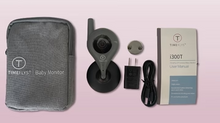 Load image into Gallery viewer, Timeflys i300T Wi-Fi Baby Monitor
